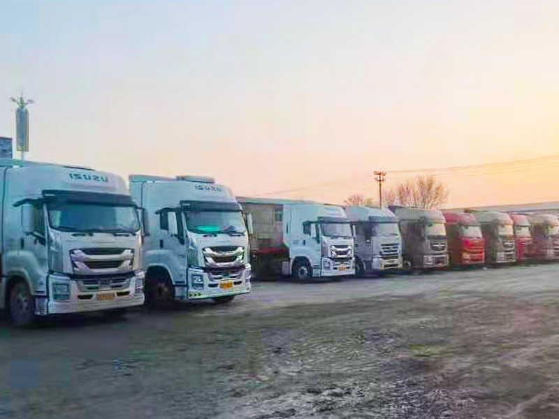 車(chē)輛(liàng)展示